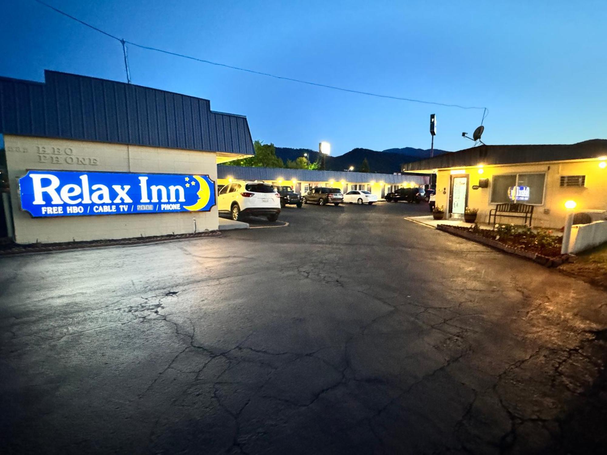 Relax Inn At Ashland Esterno foto