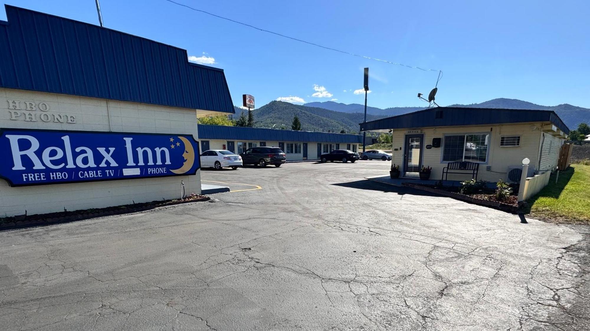 Relax Inn At Ashland Esterno foto