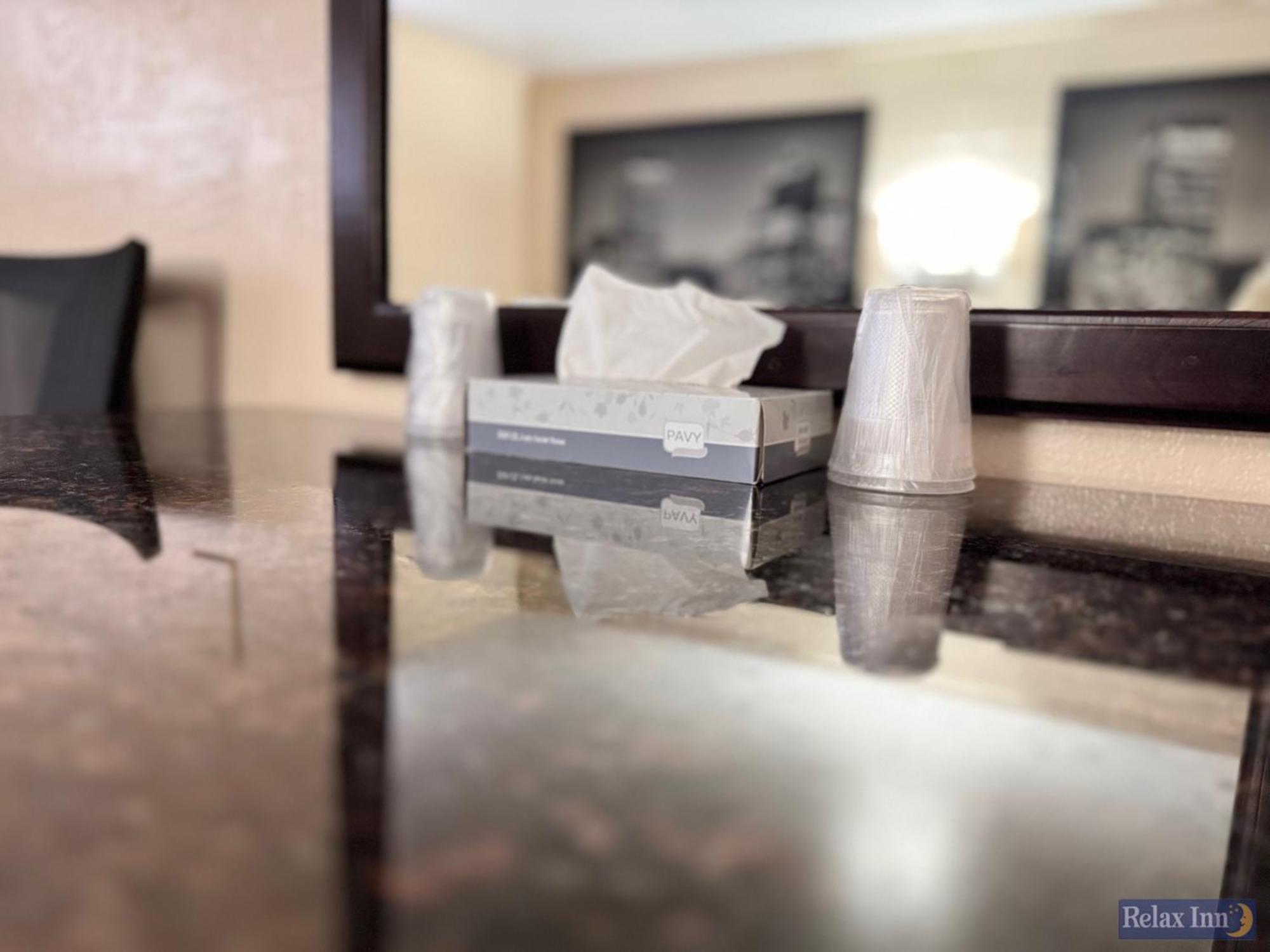 Relax Inn At Ashland Esterno foto